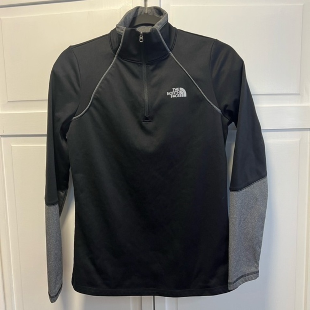 The North Face Women’s Cinder 100 1/4 Zip Lightweight Pullover Size Womens Small
